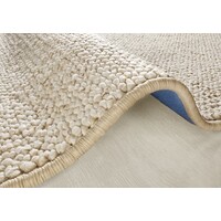 Flycarpets TUFTED VLOERKLEED - WOLLEN LOOK CREME