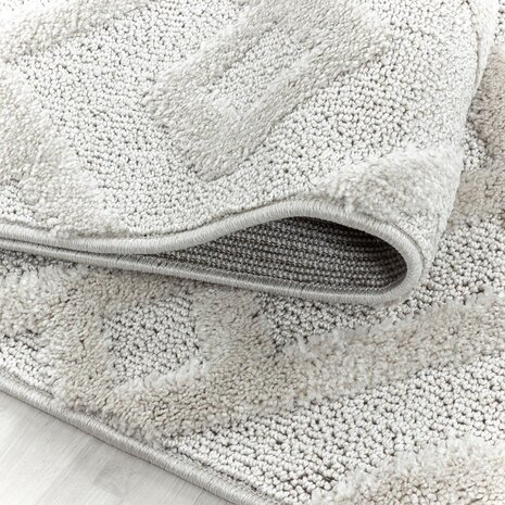 Sofia Modern Crème vloerkleed
