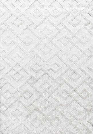 Sofia Modern Crème vloerkleed