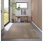 Effen vloerkleed - Ravenna Taupe