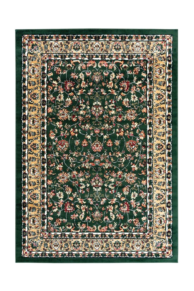 Klassiek vloerkleed - Skazar Oosters Motief Groen Klassiek vloerkleed - Skazar Oosters Motief Groen