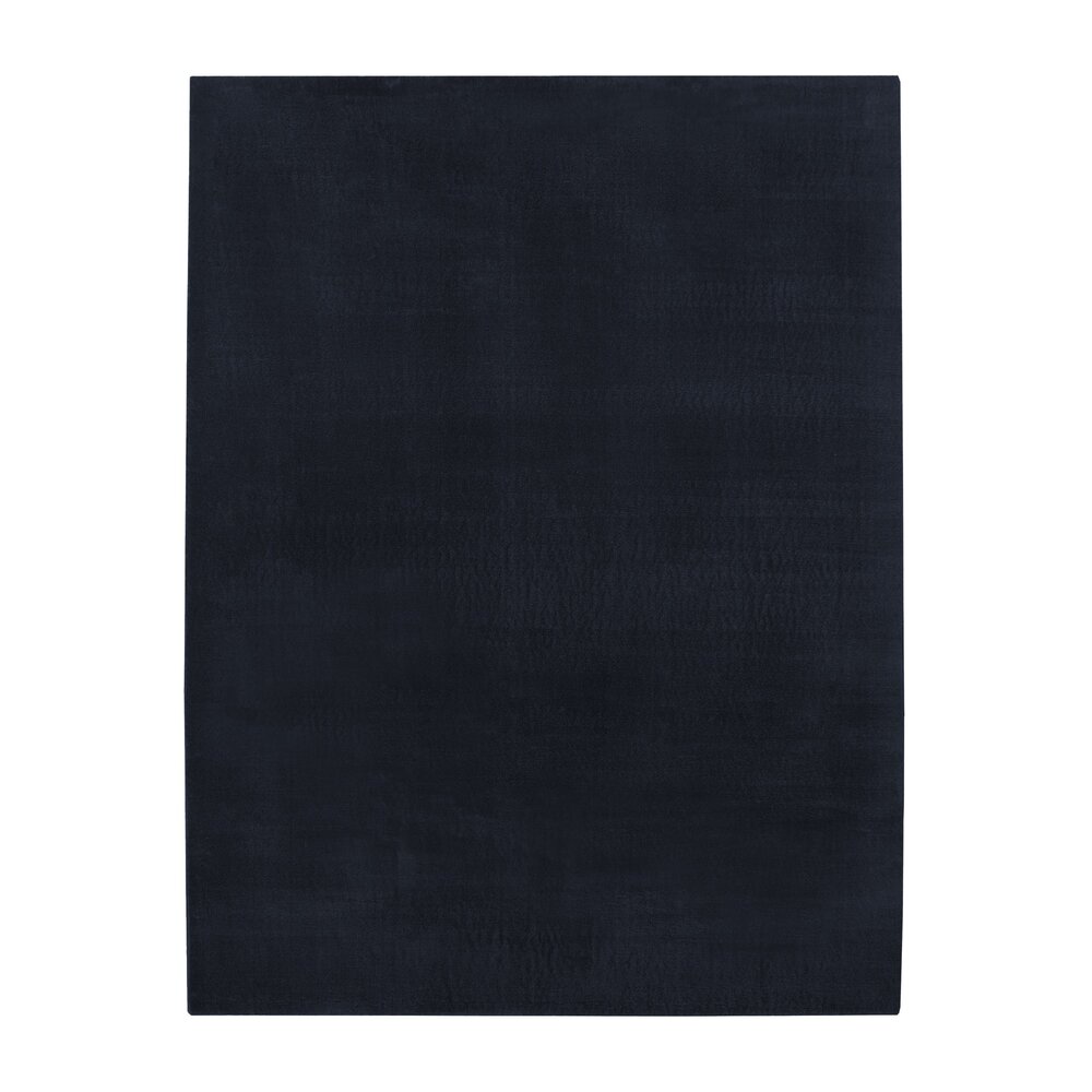 Wasbaar vloerkleed - Malaga Navy Wasbaar vloerkleed - Malaga Navy