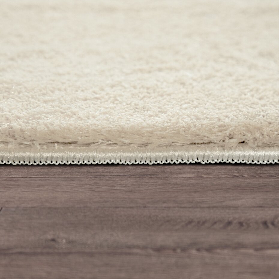 Wasbaar vloerkleed - Malaga Crème Wasbaar vloerkleed - Malaga Crème