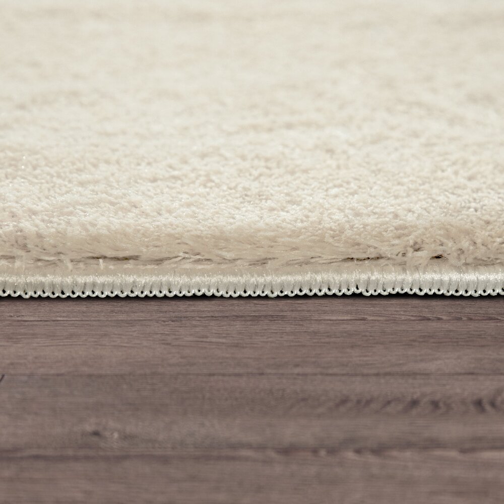 Wasbaar vloerkleed - Malaga Crème Wasbaar vloerkleed - Malaga Crème