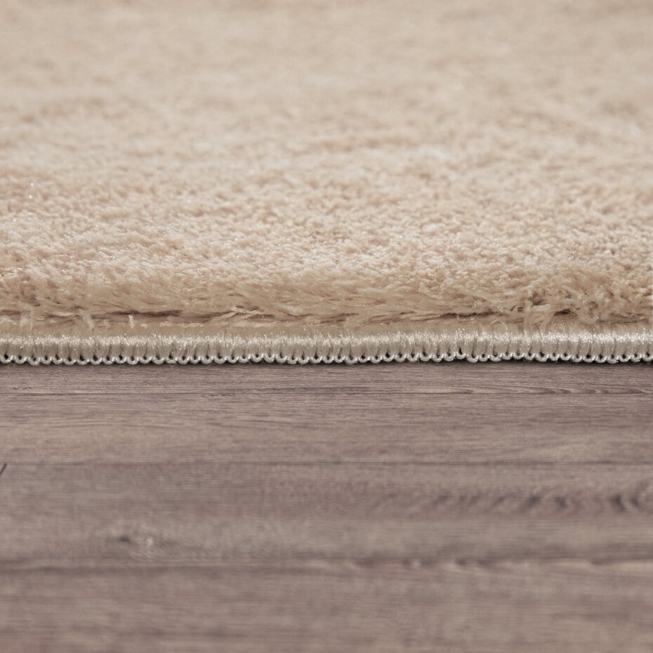 Wasbaar vloerkleed - Malaga Beige