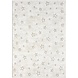 Kindervloerkleed - Sara Sterren Crème/Beige Kindervloerkleed - Sara Sterren Crème/Beige