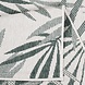Binnen & Buitenkleed Omkeerbaar - Rio - Crème / Groen Binnen & Buitenkleed Omkeerbaar - Rio - Crème / Groen