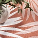 Binnen & Buitenkleed Omkeerbaar - Rio - Crème / Terra Binnen & Buitenkleed Omkeerbaar - Rio - Crème / Terra