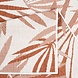 Binnen & Buitenkleed Omkeerbaar - Rio - Crème / Terra Binnen & Buitenkleed Omkeerbaar - Rio - Crème / Terra