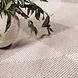 Binnen & Buitenkleed Omkeerbaar - Rio Crème / Beige Binnen & Buitenkleed Omkeerbaar - Rio Crème / Beige