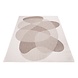 Binnen & Buitenkleed Omkeerbaar - Rio Crème / Beige Binnen & Buitenkleed Omkeerbaar - Rio Crème / Beige