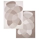 Binnen & Buitenkleed Omkeerbaar - Rio Crème / Beige Binnen & Buitenkleed Omkeerbaar - Rio Crème / Beige