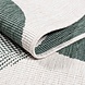 Binnen & Buitenkleed Omkeerbaar - Rio - Crème / Groen Binnen & Buitenkleed Omkeerbaar - Rio - Crème / Groen