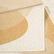 Binnen & Buitenkleed Omkeerbaar - Rio - Crème / Geel Binnen & Buitenkleed Omkeerbaar - Rio - Crème / Geel