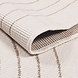 Binnen & Buitenkleed Omkeerbaar - Rond - Rio Crème / Beige Binnen & Buitenkleed Omkeerbaar - Rond - Rio Crème / Beige