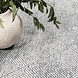 Binnen & Buitenkleed Omkeerbaar - Rond - Rio - Grijs Binnen & Buitenkleed Omkeerbaar - Rond - Rio - Grijs