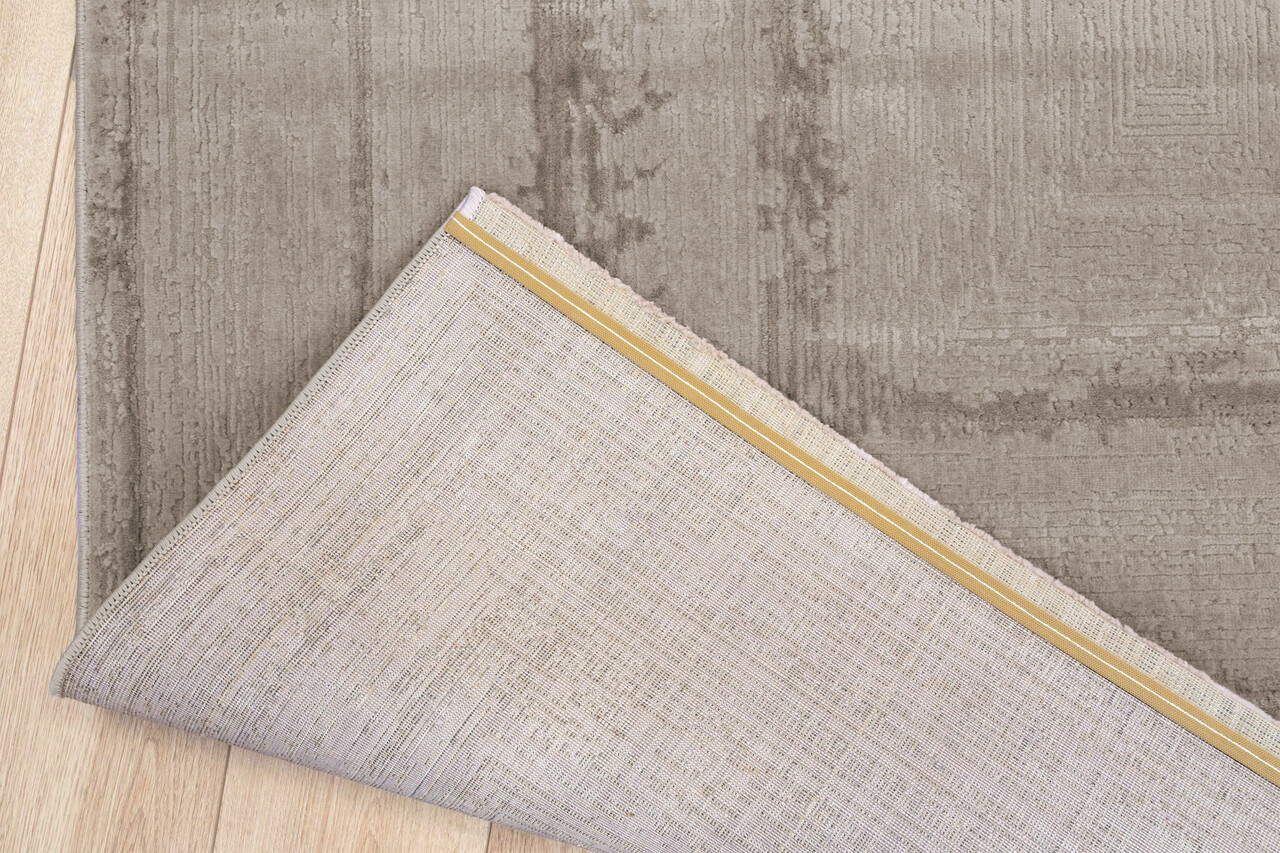 Modern vloerkleed - Costa Taupe Modern vloerkleed - Costa Taupe