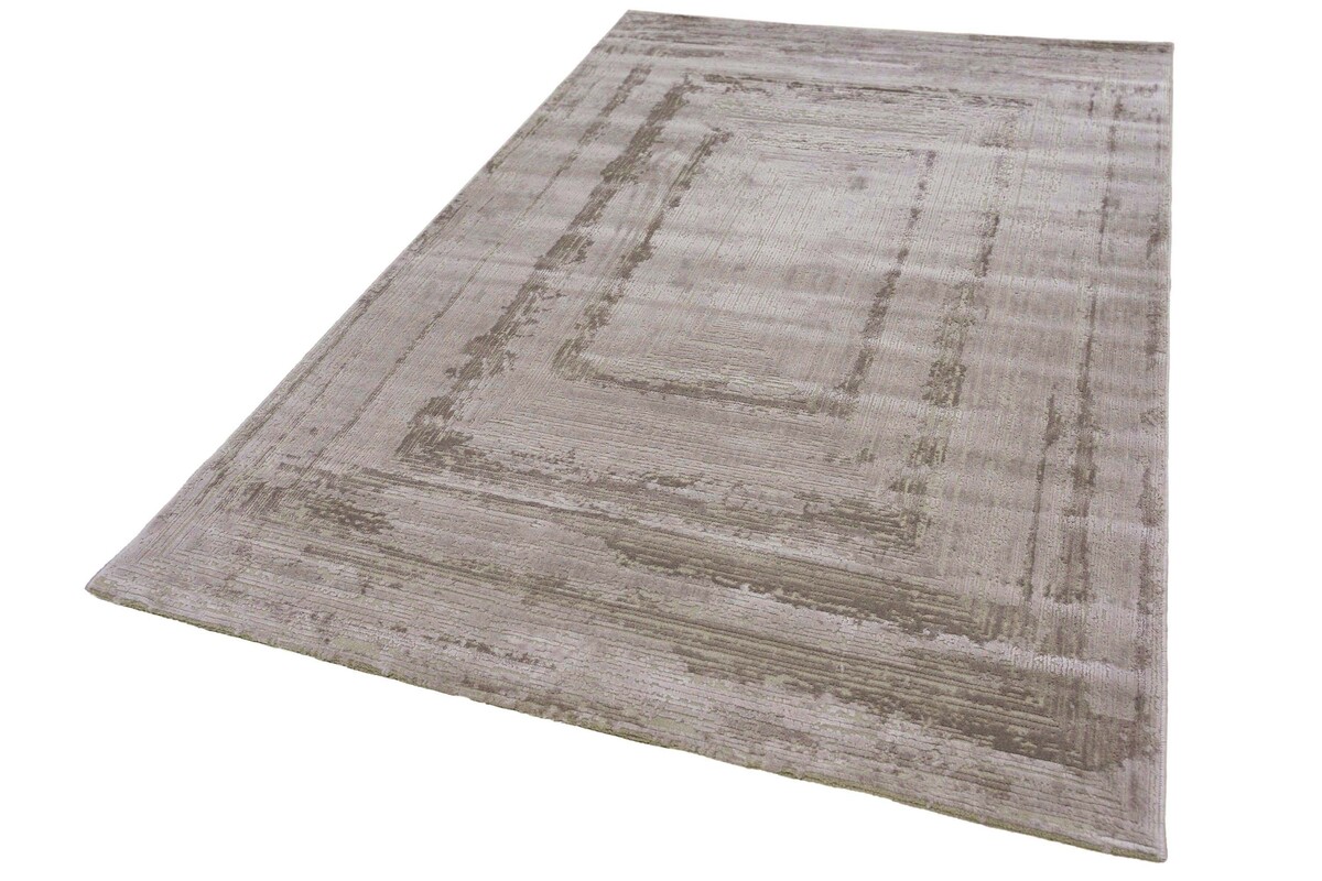 Modern vloerkleed - Costa Taupe Modern vloerkleed - Costa Taupe