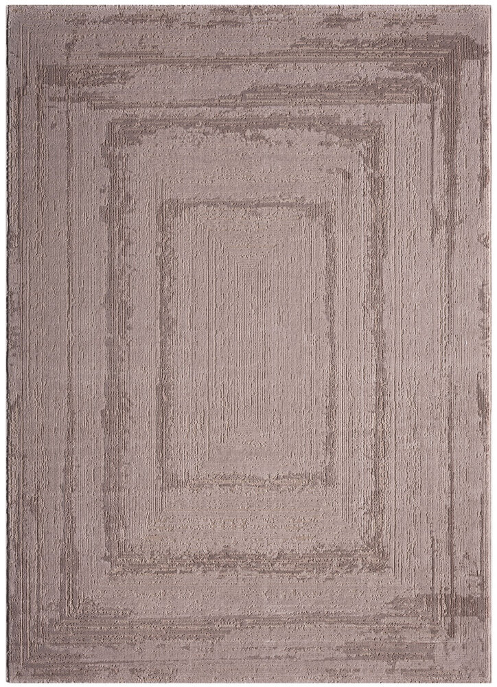 Modern vloerkleed - Costa Taupe Modern vloerkleed - Costa Taupe