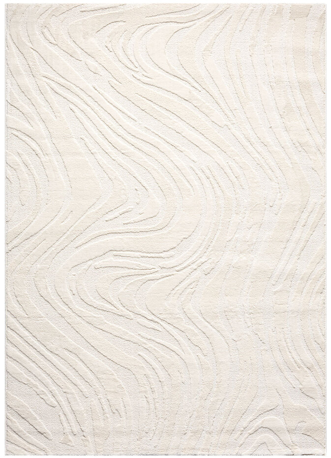 Modern vloerkleed - Petronia Crème