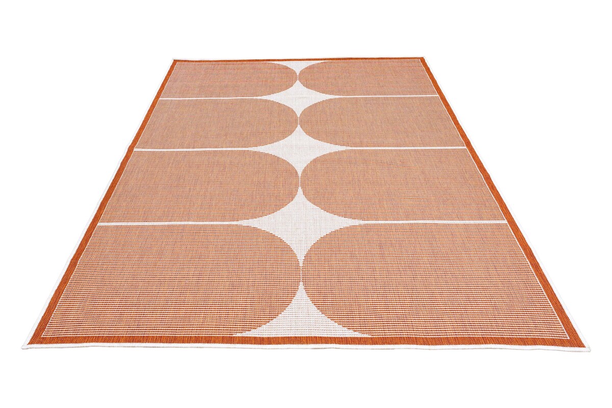 Omkeerbaar Binnen- En Buitenkleed - Terrazo Terra Omkeerbaar Binnen- En Buitenkleed - Terrazo Terra