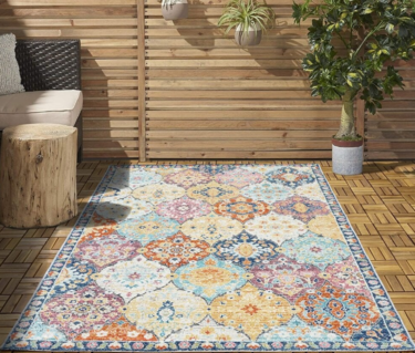 Buitenkleed 80x150 cm