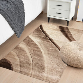 Modern Loper - Lima Designer Bruin
