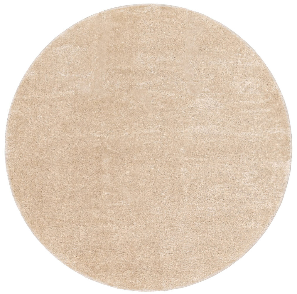 Rond Wasbaar vloerkleed - Malaga Beige