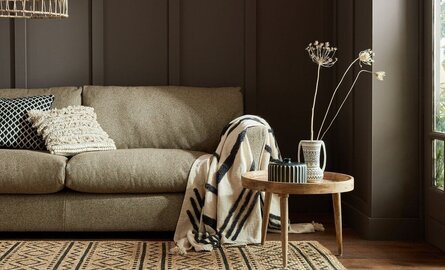 Breng stijl in je huis met de natuurlijke schoonheid van jute vloerkleden