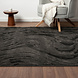 Modern vloerkleed - Petronia Antraciet Modern vloerkleed - Petronia Antraciet