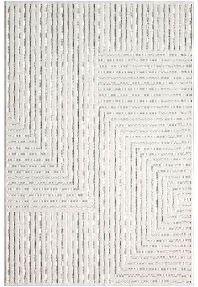 Modern vloerkleed - Medea Crème Modern vloerkleed - Medea Crème