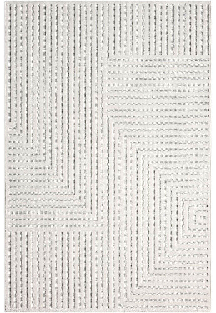 Modern vloerkleed - Medea Crème Modern vloerkleed - Medea Crème