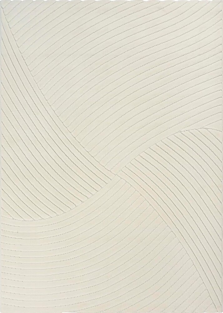 Laagpolig Vloerkleed Delia - creme Laagpolig Vloerkleed Delia - creme