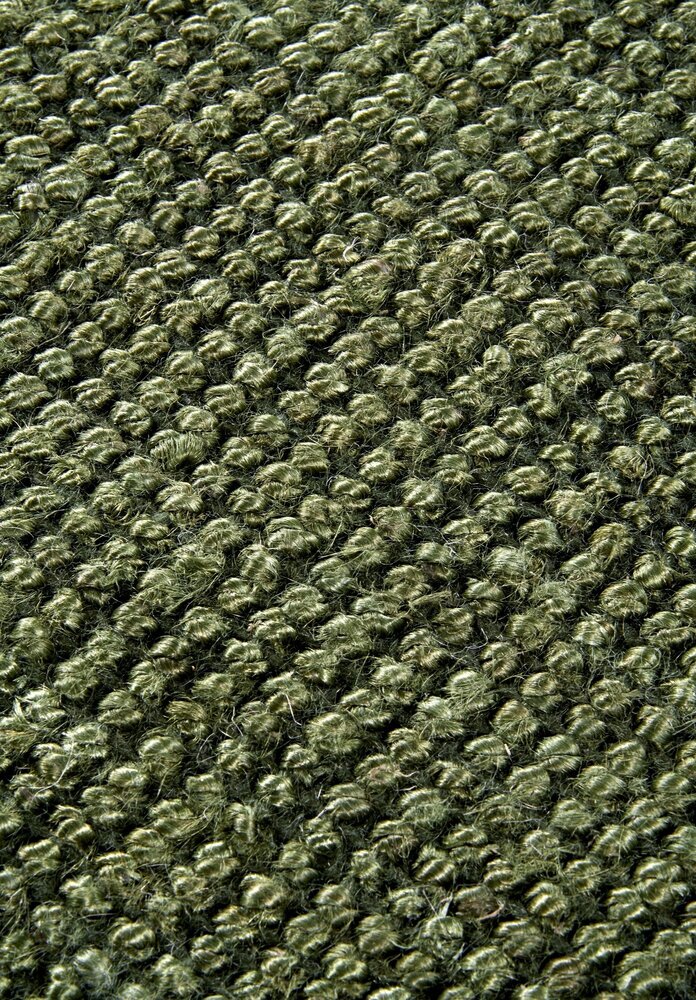 Jute vloerkleed - Rosalie Jungle Groen Jute vloerkleed - Rosalie Jungle Groen