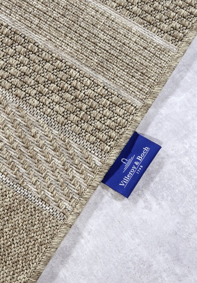 Jute buitenkleed - Elisabeth Naturel/Bruin Jute buitenkleed - Elisabeth Naturel/Bruin