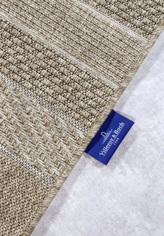 Jute buitenkleed - Elisabeth Naturel/Bruin Jute buitenkleed - Elisabeth Naturel/Bruin