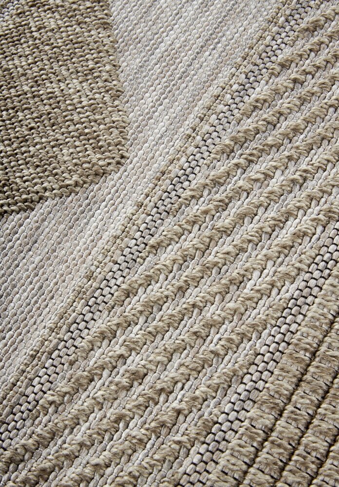 Jute buitenkleed - Elisabeth Naturel/Bruin Jute buitenkleed - Elisabeth Naturel/Bruin