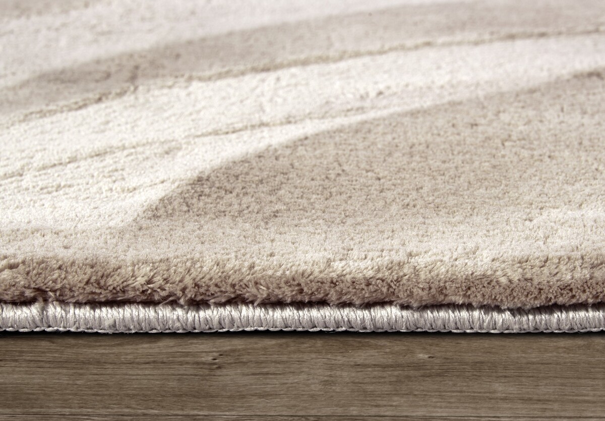 Villeroy & Boch - Hoogpolig vloerkleed Leon - Creme Villeroy & Boch - Hoogpolig vloerkleed Leon - Creme