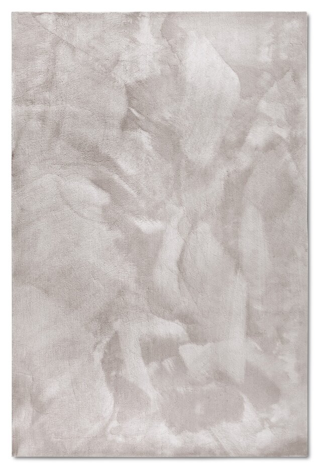 Villeroy & Boch - Hoogpolig vloerkleed - Leon - Lichtgrijs