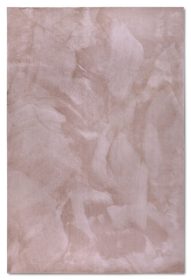 Villeroy & Boch - Hoogpolig vloerkleed - Leon - Oudroze Villeroy & Boch - Hoogpolig vloerkleed - Leon - Oudroze