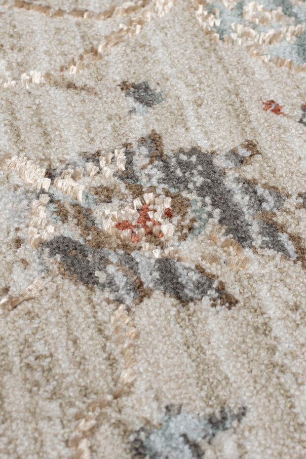 Vintage loper - Elodie Crème Vintage loper - Elodie Crème