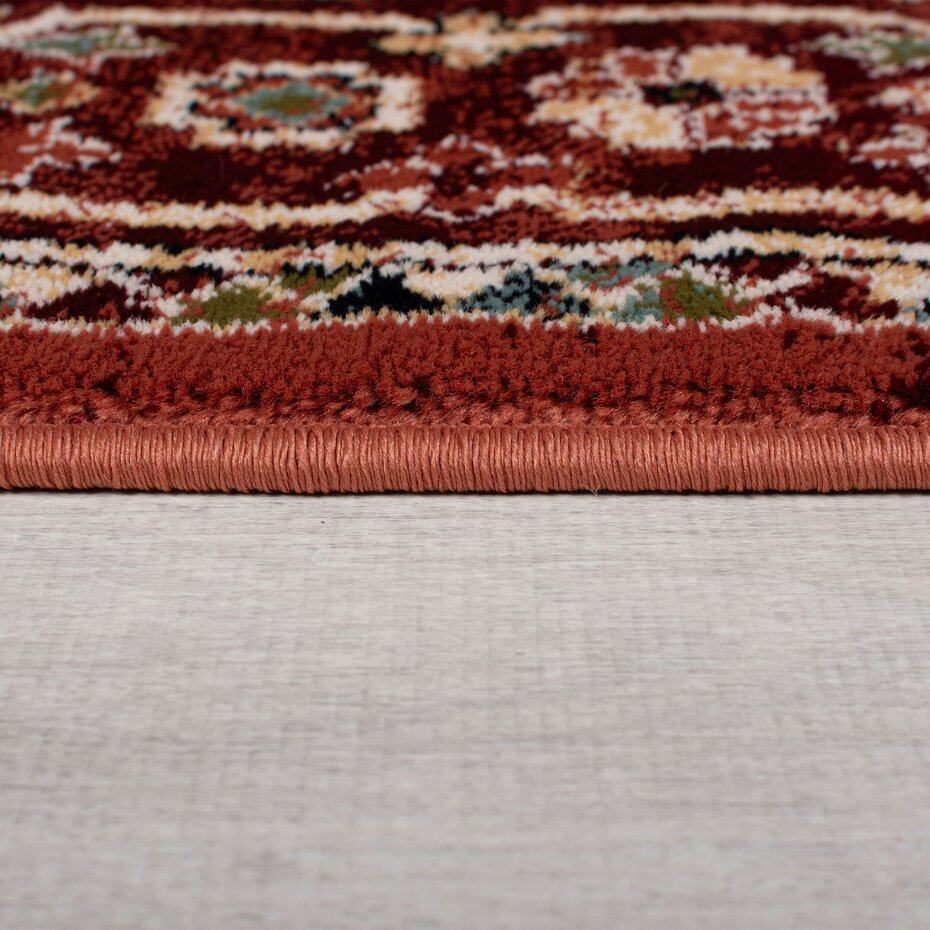 Oosters loper - Gillingham Rood/Blauw