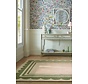 Wollen vloerkleed - Lois Groen/Beige