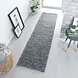 Loper - Minerals Uni Modern Laagpolig - Wol - Bolletjes - Grijs 60X230 Cm Loper - Minerals Uni Modern Laagpolig - Wol - Bolletjes - Grijs 60X230 Cm