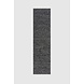 Loper - Minerals Uni Modern Laagpolig - Wol - Bolletjes - Grijs 60X230 Cm Loper - Minerals Uni Modern Laagpolig - Wol - Bolletjes - Grijs 60X230 Cm