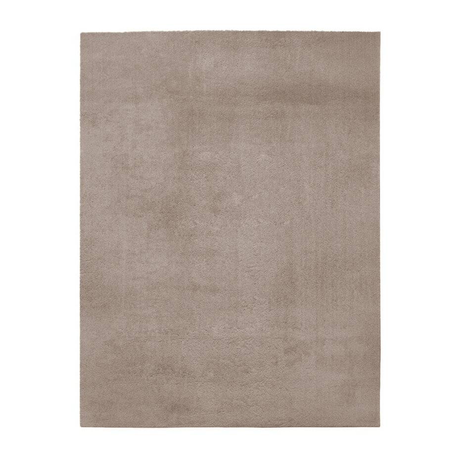 Wasbaar vloerkleed - Malaga Taupe