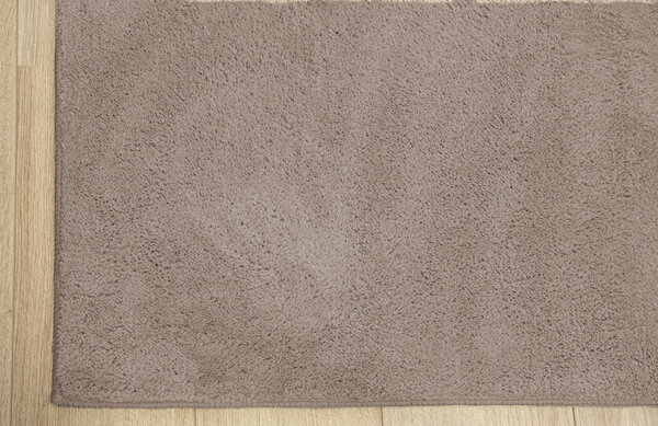 Wasbaar vloerkleed - Malaga Taupe