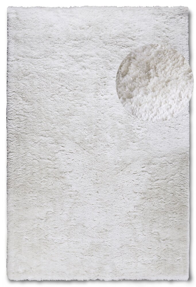 Hoogpolig vloerkleed - Olaf Shaggy Crème Hoogpolig vloerkleed - Olaf Shaggy Crème