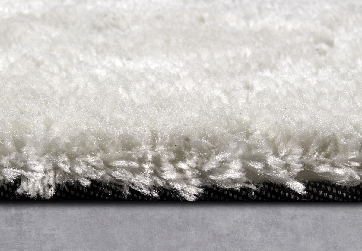 Hoogpolig vloerkleed - Olaf Shaggy Crème Hoogpolig vloerkleed - Olaf Shaggy Crème