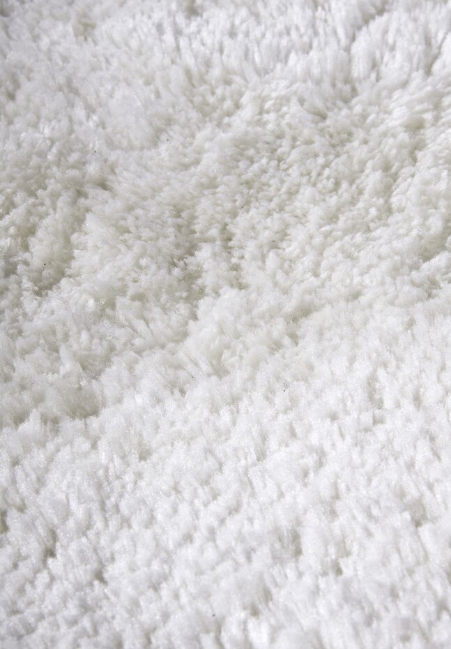 Hoogpolig vloerkleed - Olaf Shaggy Crème Hoogpolig vloerkleed - Olaf Shaggy Crème